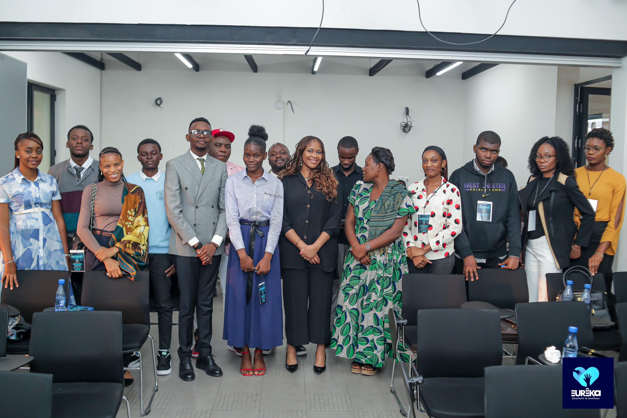 Lancement du Programme de Formation des Jeunes de 17 à 22 ans : "Inspirez-vous, Apprenez et Épanouissez-vous"